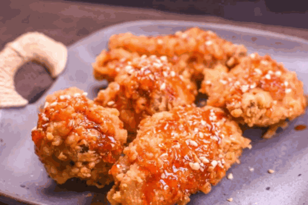 泰饞炸雞加盟