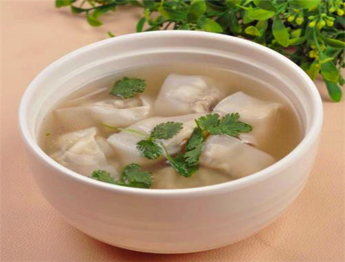 蘇阿姨餛飩加盟