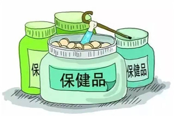 天寶保健品加盟