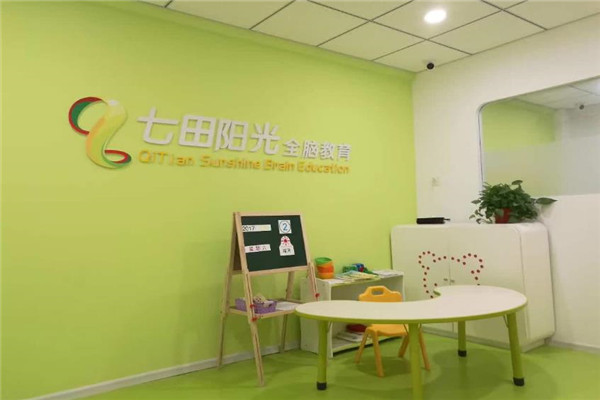 七天陽光教育加盟