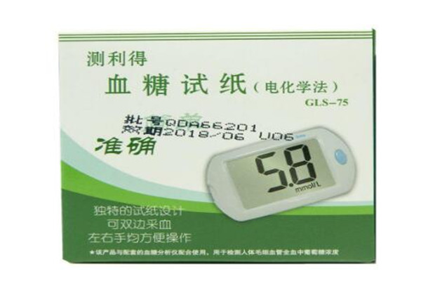 測利得血糖儀