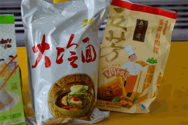 百特食品加盟