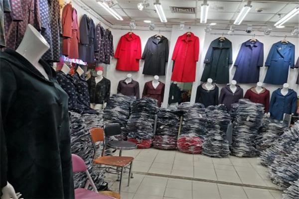 全王服飾加盟