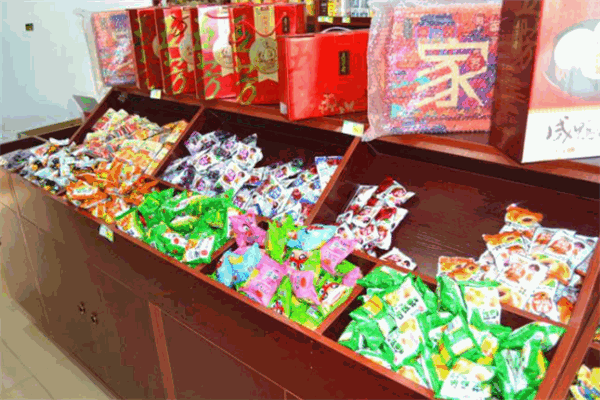 百特食品加盟