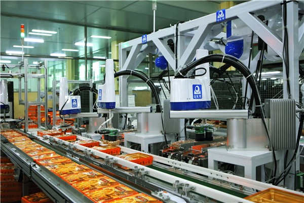 利口福食品加盟