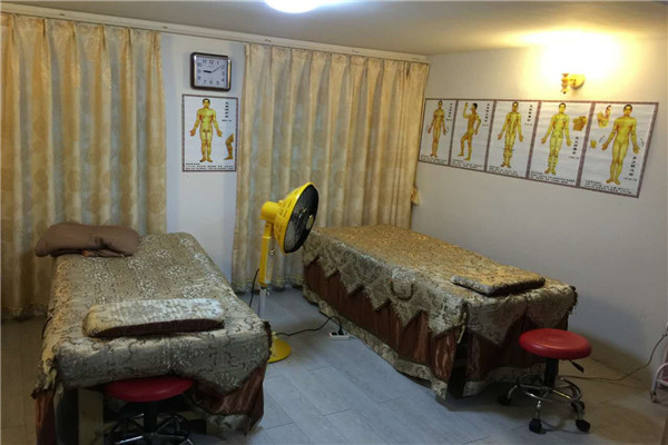 健康緣養(yǎng)生館加盟