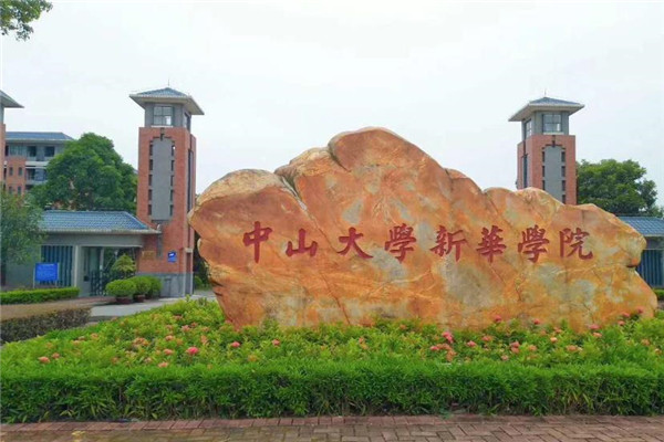 中大新華加盟