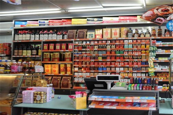 七星便利店