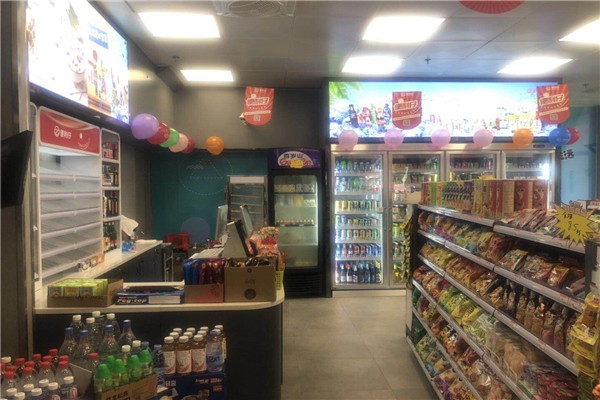 匯林便利店加盟