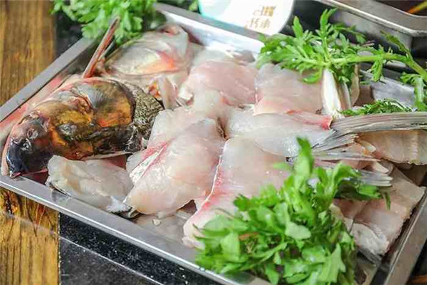 仁義河鮮魚(yú)府加盟