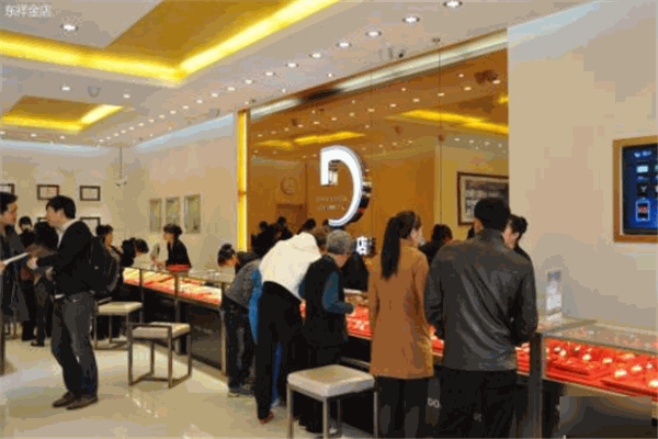 東祥金店加盟