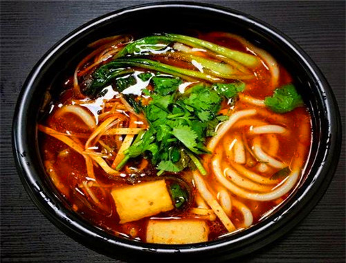 砂鍋面館加盟