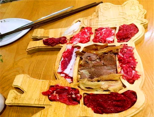 廣發(fā)牛肉王加盟