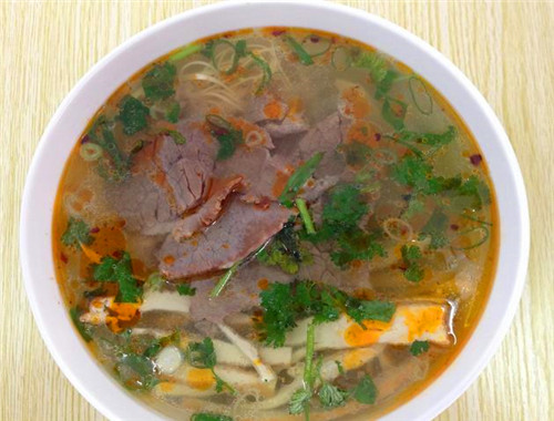 商師傅牛肉湯