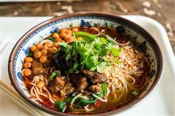 阿蔡面館