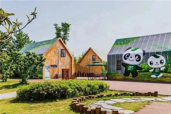 天府農莊加盟