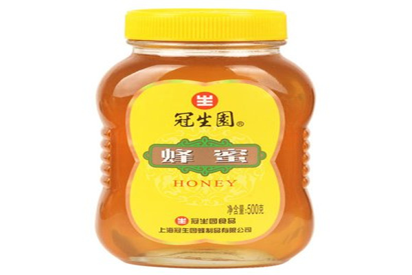 冠生園蜂蜜加盟