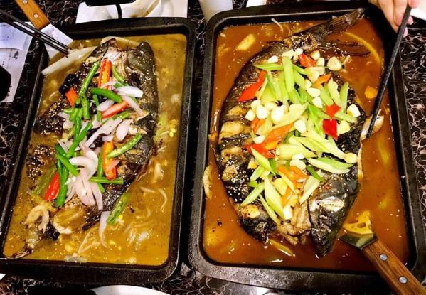 蜀滋香烤魚(yú)加盟