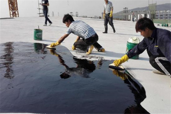 雨能防水涂料加盟