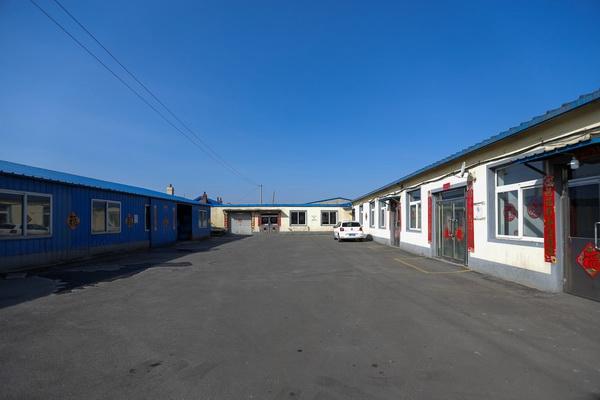 廠房展示