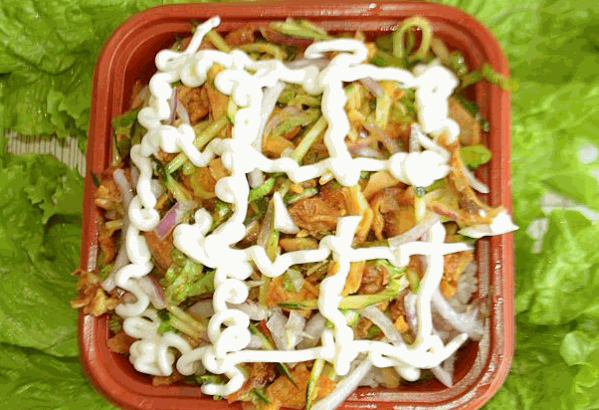 圣戀鮮烤肉拌飯