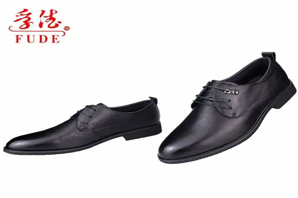 孚德鞋業(yè)加盟