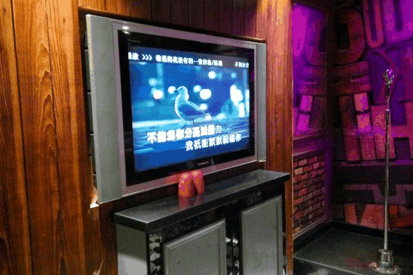 環(huán)球夢主題KTV