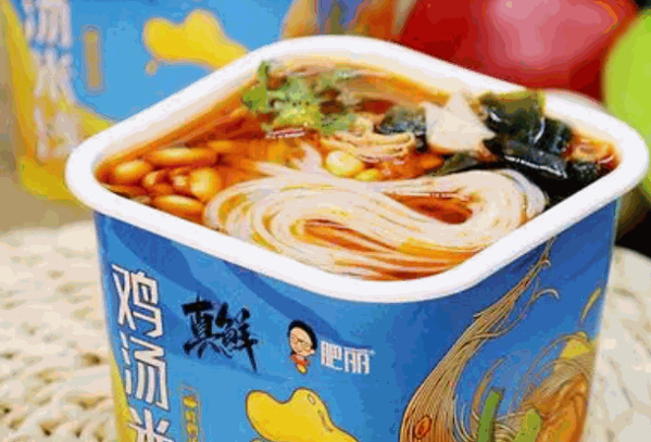 肥麗酸辣粉