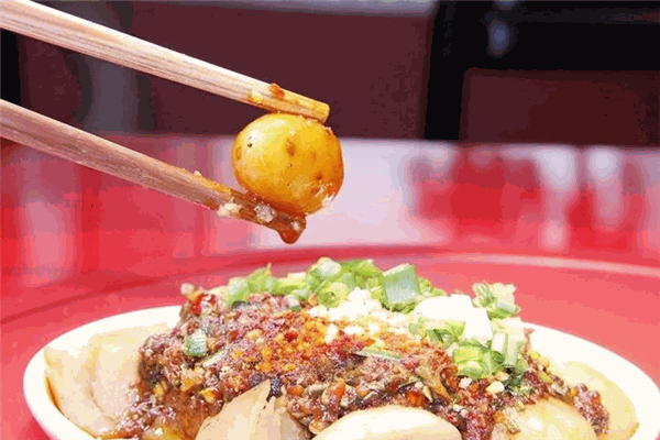 冒味居冒菜館加盟