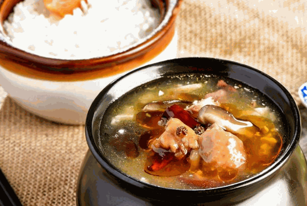 瓦罐飯快餐店