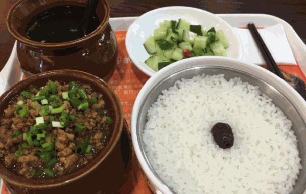瓦罐飯快餐店