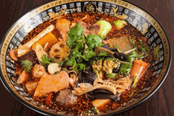 趕時冒成都冒菜加盟