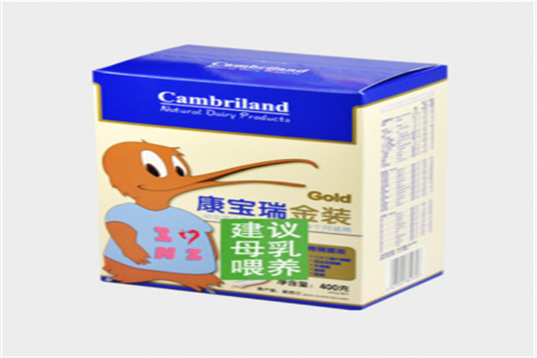 康寶瑞嬰童食品