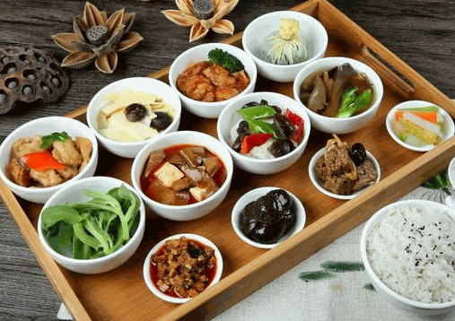 三味蔬屋素食餐廳