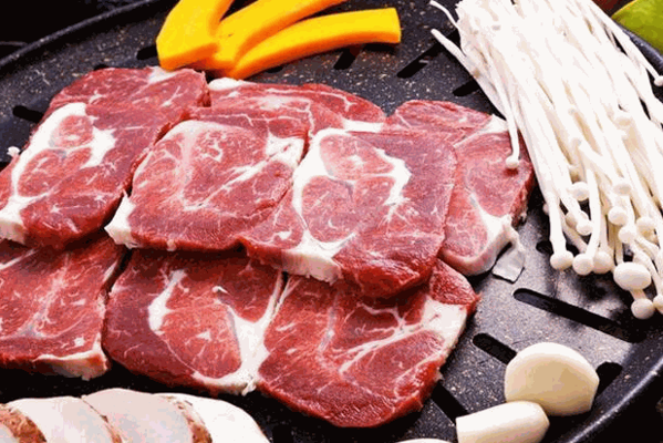 阿美香韓國(guó)烤肉