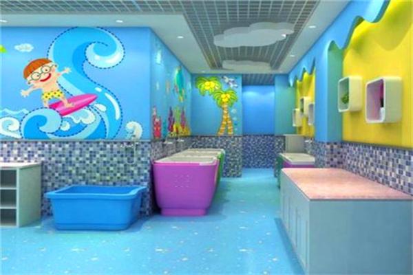 嘟嘟家·嬰童SPA水育樂園