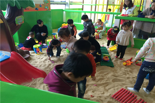 賽克號兒童游樂園加盟