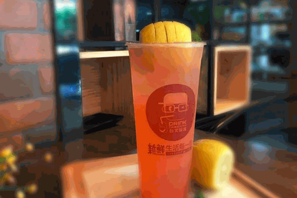臺(tái)北吸客奶茶加盟
