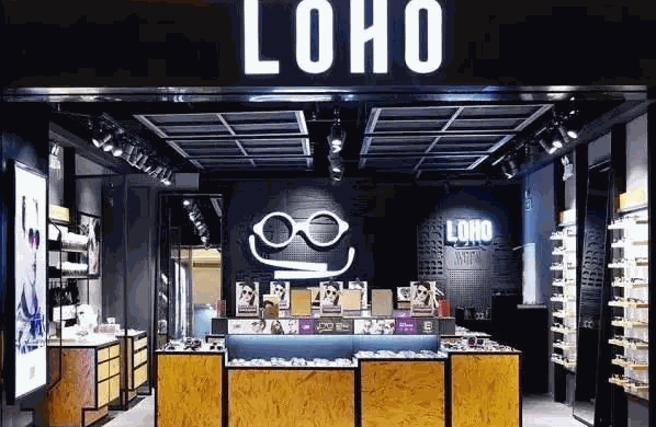 LOHO眼鏡