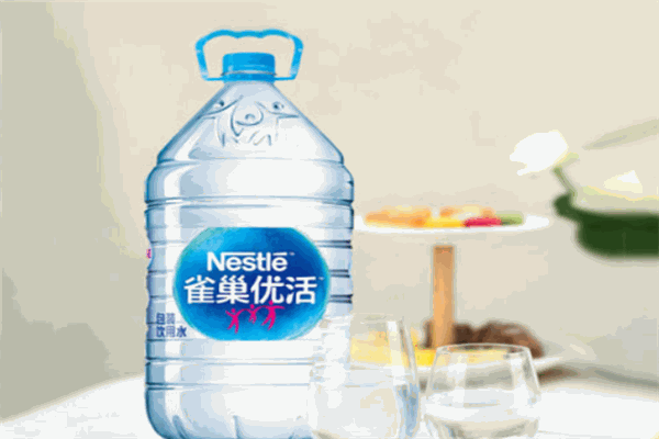 雀巢優(yōu)活