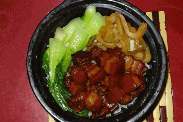 大貴和砂鍋飯加盟
