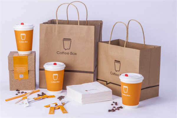 Coffee Box連咖啡飲品加盟