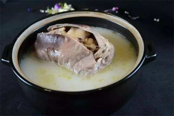 唐朝豬肚雞