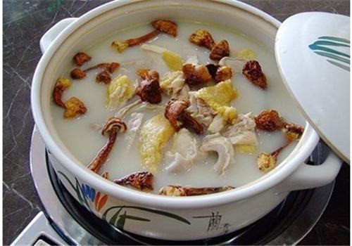 洽洽香豬肚雞