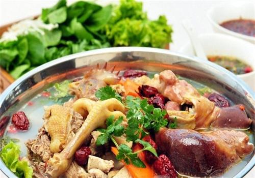 清遠(yuǎn)如意豬肚雞加盟