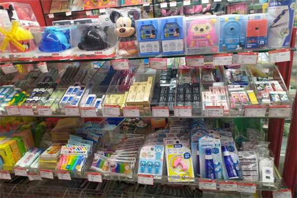 得優(yōu)文具加盟