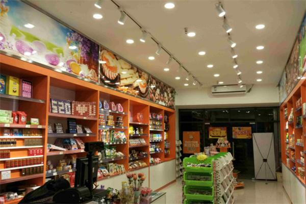 掌上便利店加盟