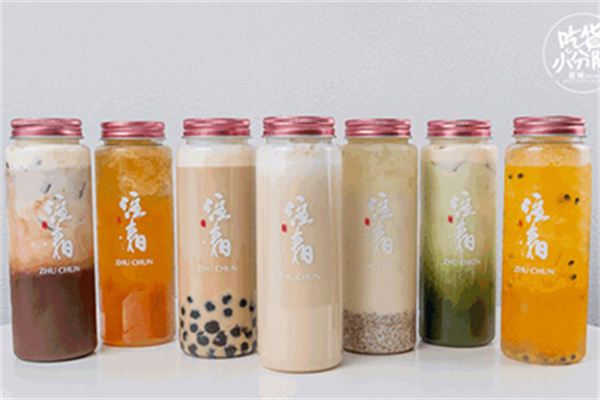 注春國(guó)際人文茶飲加盟