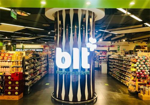 blt精品超市加盟