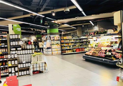 blt精品超市加盟
